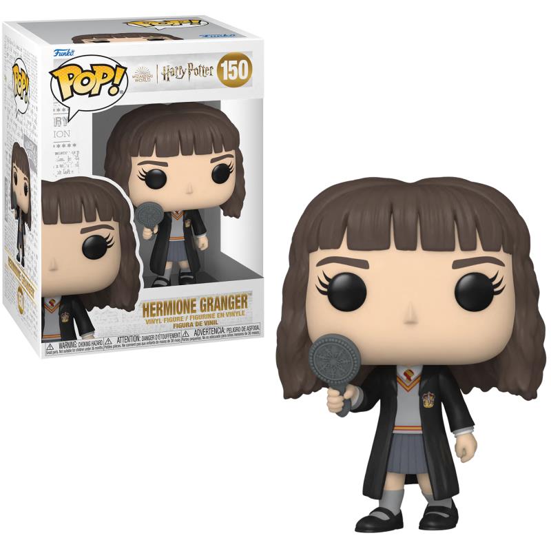 Funko POP! Wizarding World: Hermione (with Mirror)