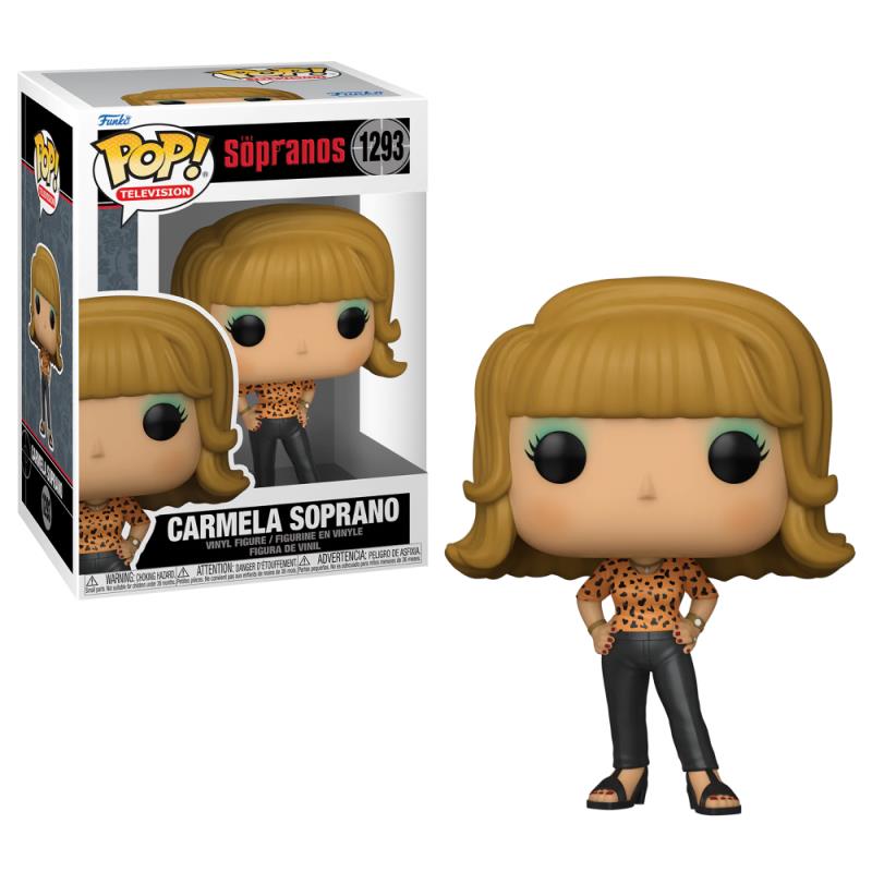 Funko POP! TV: THE SOPRANOS - Carmela Sophrano