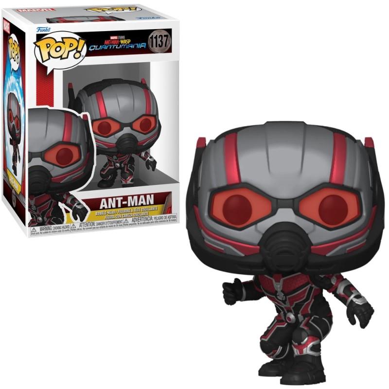 Funko POP! Marvel Studios: ANT-MAN & THE WASP: QUANTUMANIA - Ant-Man