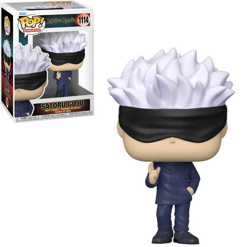 Funko POP! Anime: JUJUTSU KAISEN - Satoru Gojo