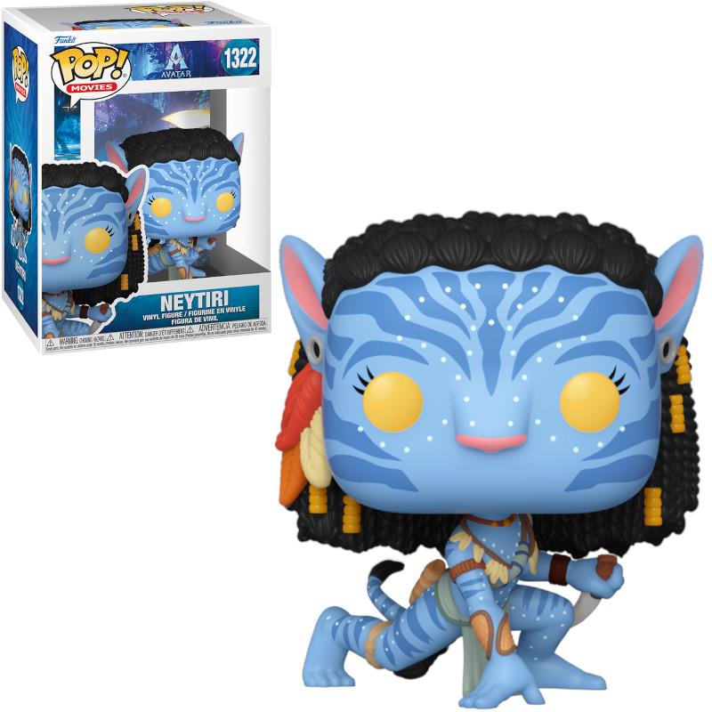 Funko POP! Movies: AVATAR - Neytiri