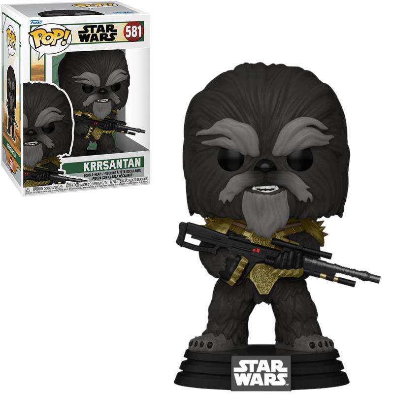 Funko POP! Star Wars™: THE BOOK OF BOBA FETT™ - Krrsantan