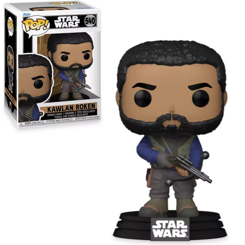 Funko POP! TV: OBI-WAN - Kawlan Roken