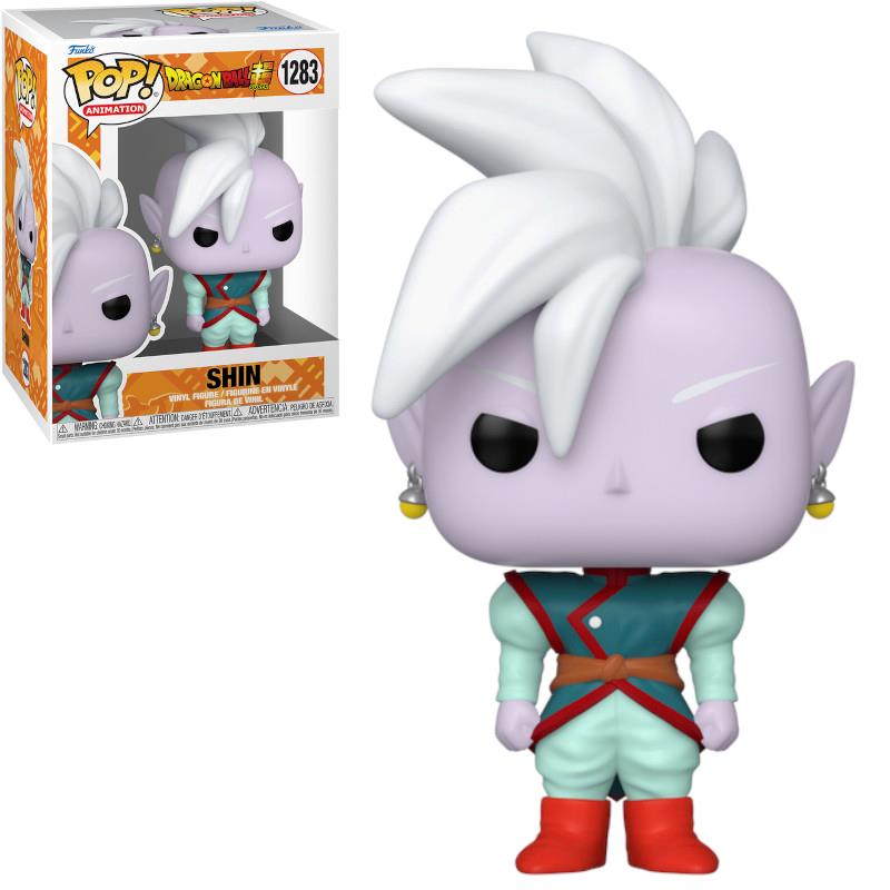 Funko POP! Anime: DRAGONBALL SUPER - Shin