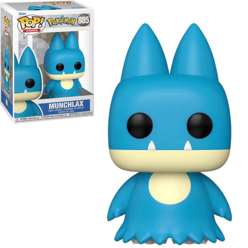 Funko POP! Anime: POKEMON - Munchlax