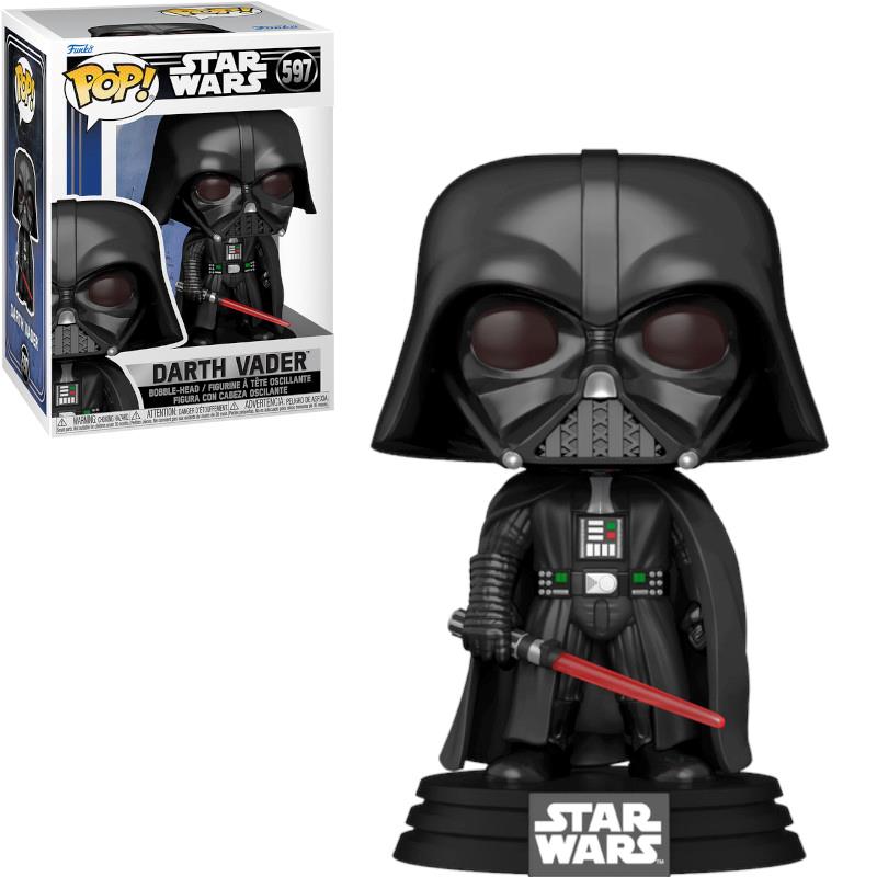 Funko POP! Classics: STAR WARS - Darth Vader