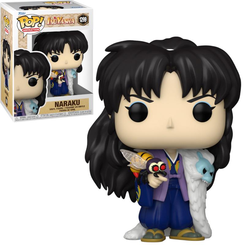 Funko POP! Anime: INUYASHA - Naraku