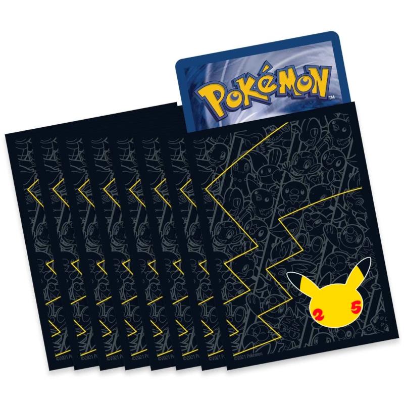 Pokémon TCG: Celebrations Elite Trainer Box (25th Pokémon TCG: Celebrations Elite Trainer Box (25th