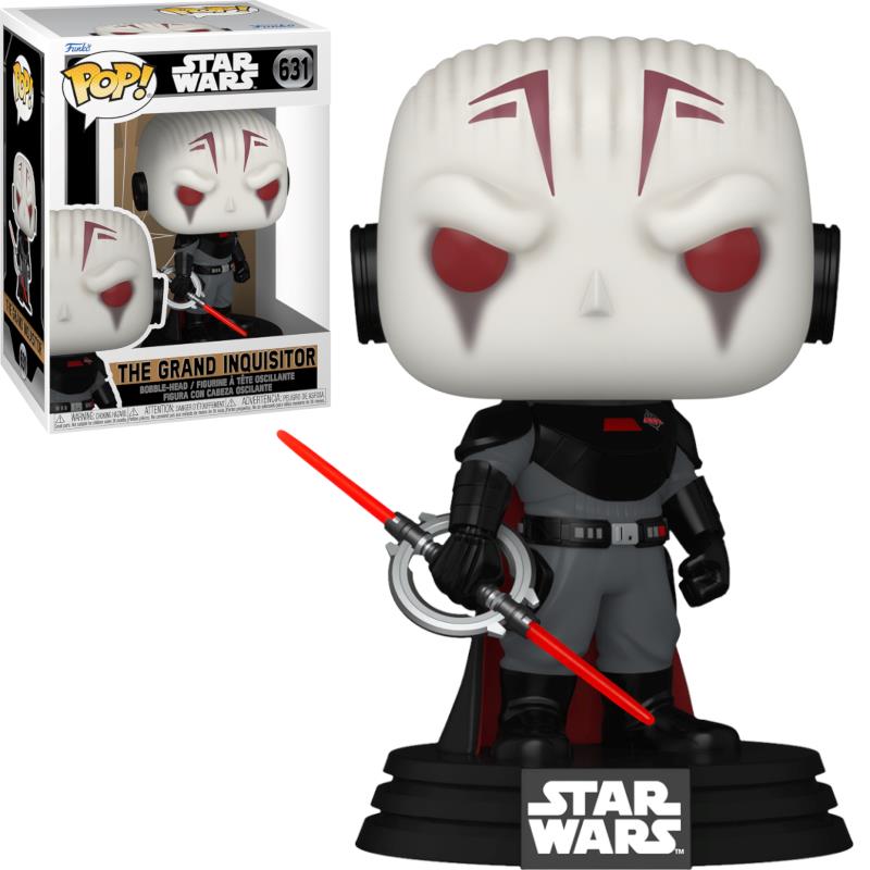 Funko POP! Star Wars: OBI-WAN TV - The Grand Inquisitor