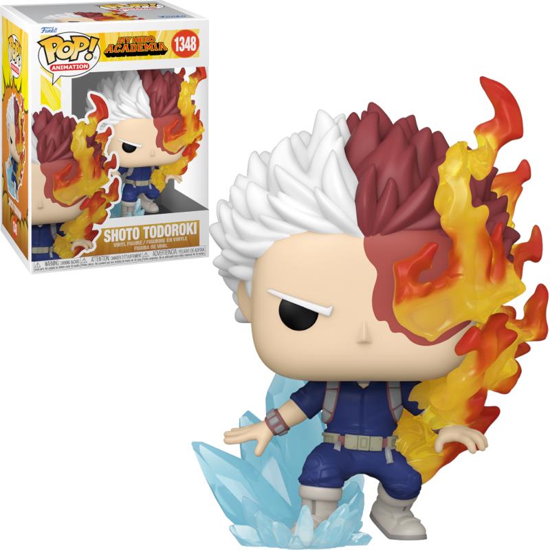 Funko POP! Anime: MY HERO ACADEMIA - Shoto Todoroki