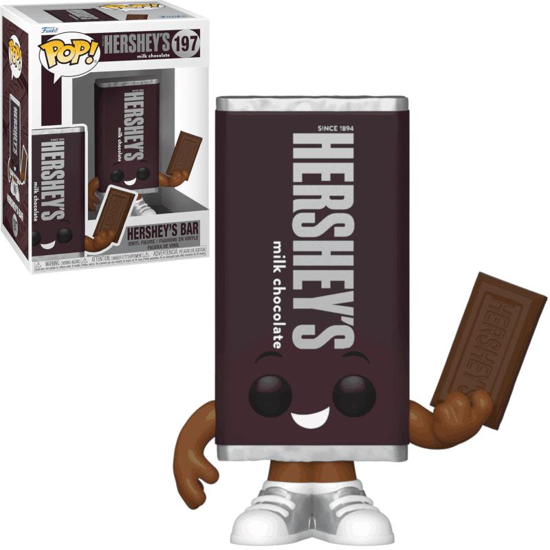 Funko POP! Hershy's Chocolate Bar