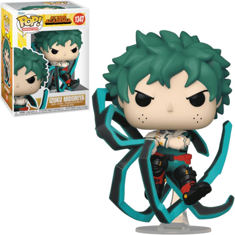 Funko POP! Anime: MY HERO ACADEMIA - Izuku Midoriya