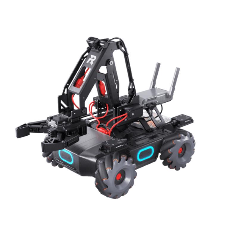 DJI RoboMaster EP | Advanced STEAM-based Educational Robot