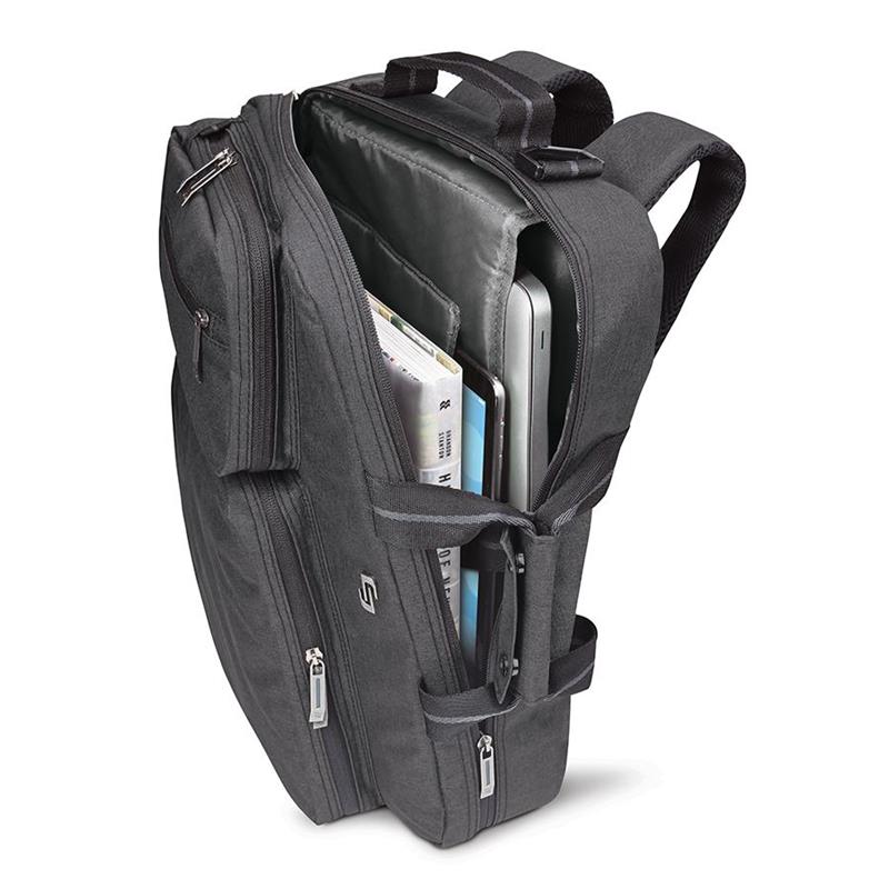 Hybrid backpack briefcase hotsell