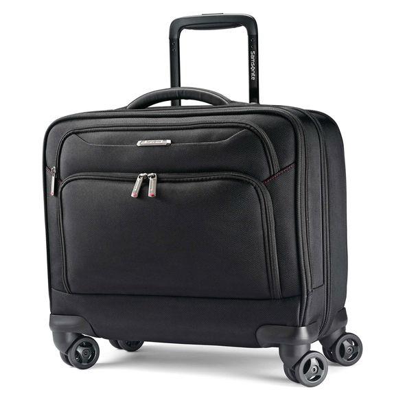 Samsonite Xenon 3 15.6" Spinner Mobile Office, Black