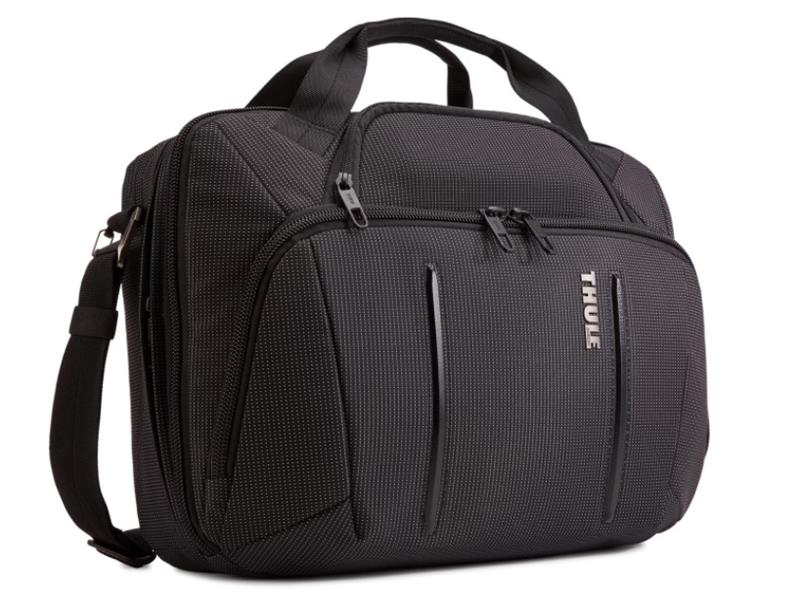 Thule Crossover 2 laptop bag, fits up to 15.6" laptop, black