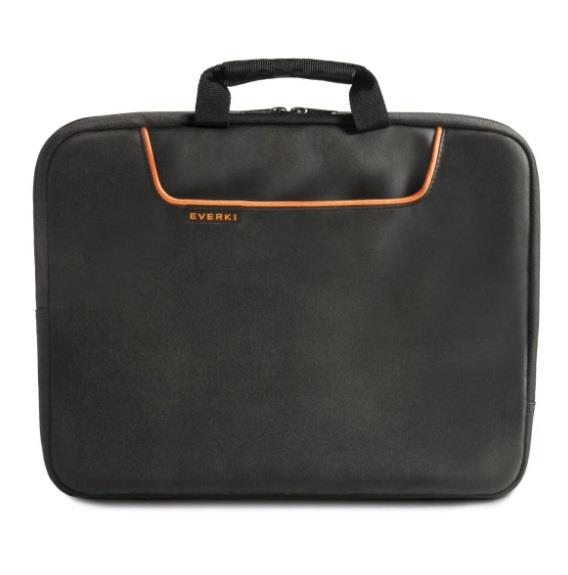 EVERKI ContemPRO Laptop Sleeve up to 15.6-Inch, Black