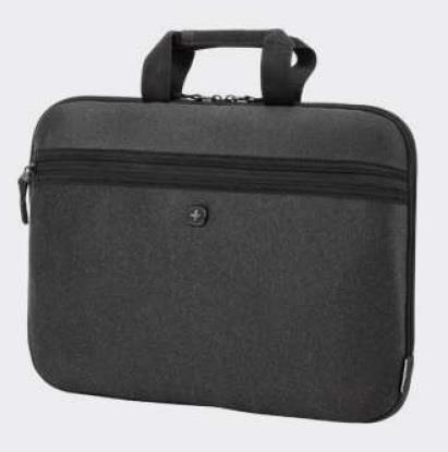 Swiss Gear Neoprene 15.6" Laptop Sleeve, Grey