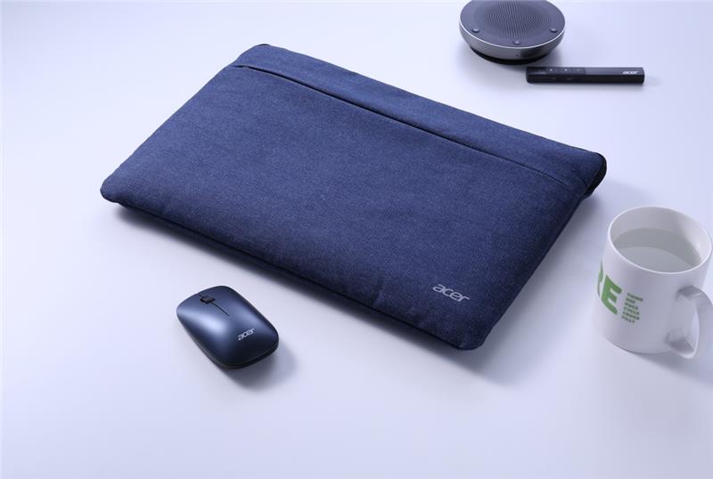 ACER 15.6" Laptop Protective Sleeve, Denim Blue