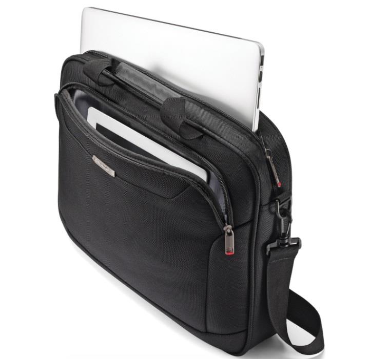 Samsonite Xenon Laptop Shuttle Black Canada Computers - Main Image