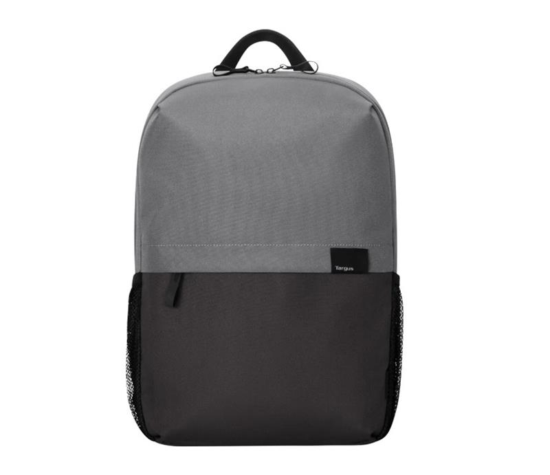 Targus 15.6" EcoSmart Sagano Campus Backpack, Two Tone Grey