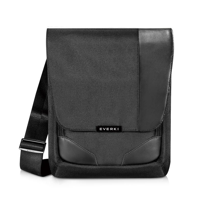 EVERKI Venue XL Premium RFID Bag up to 12 inch, Black