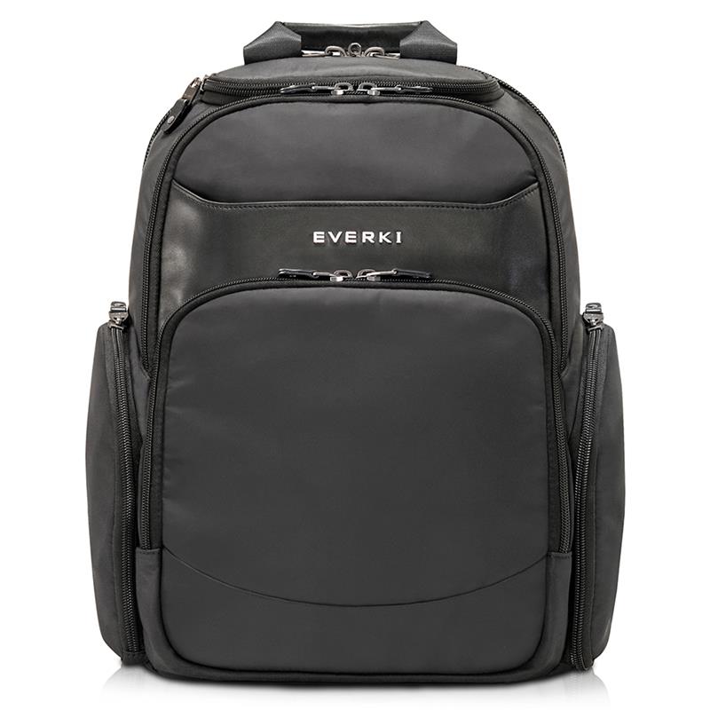 EVERKI Suite Premium Checkpoint Laptop Backpack up to 14 inch, Black