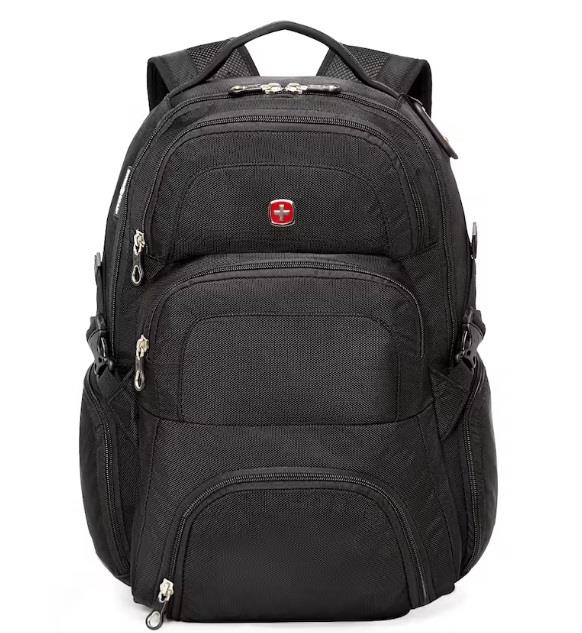 Swiss gear 17.3 laptop backpack deals