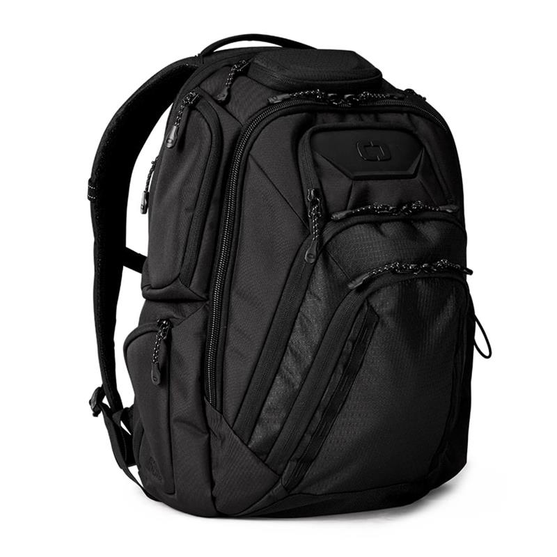 OGIO RENEGADE PRO Backpack, 17" Laptop Compatible, Black