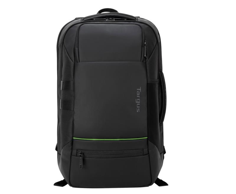 TARGUS 15.6 inch Balance EcoSmart Checkpoint-Friendly Backpack, Black(Open Box)