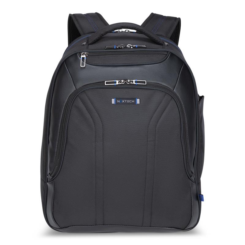 NEXTECH 17.3" Business Backpack with Laptop Compartment - NXT005