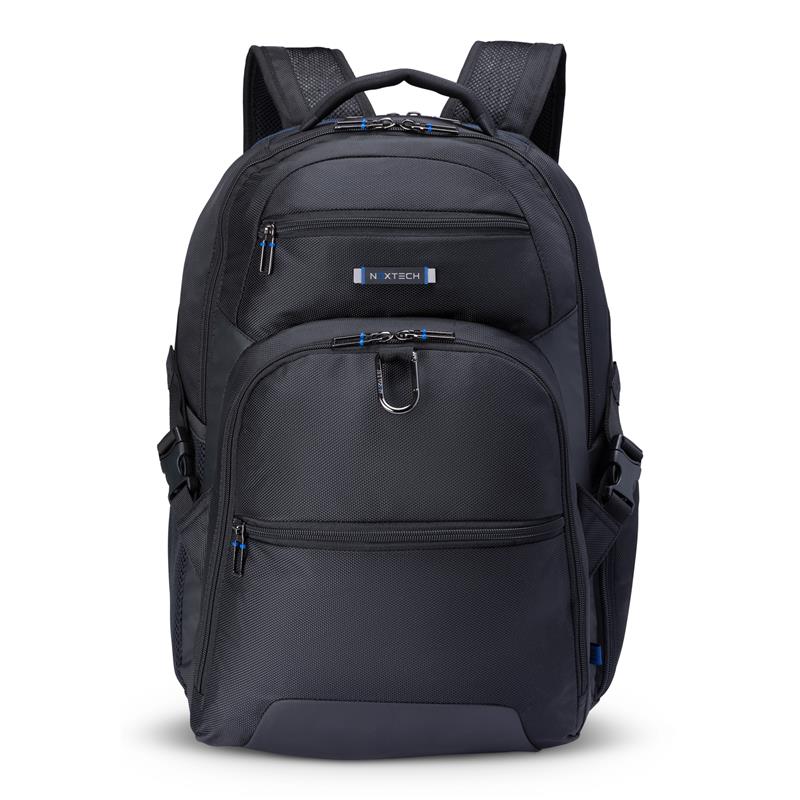 NEXTECH 17.3" Business Backpack with Laptop Compartment - NXT006