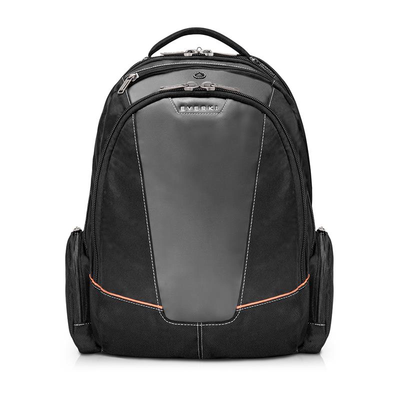 EVERKI 16" Flight Checkpoint Friendly Backpack, Black