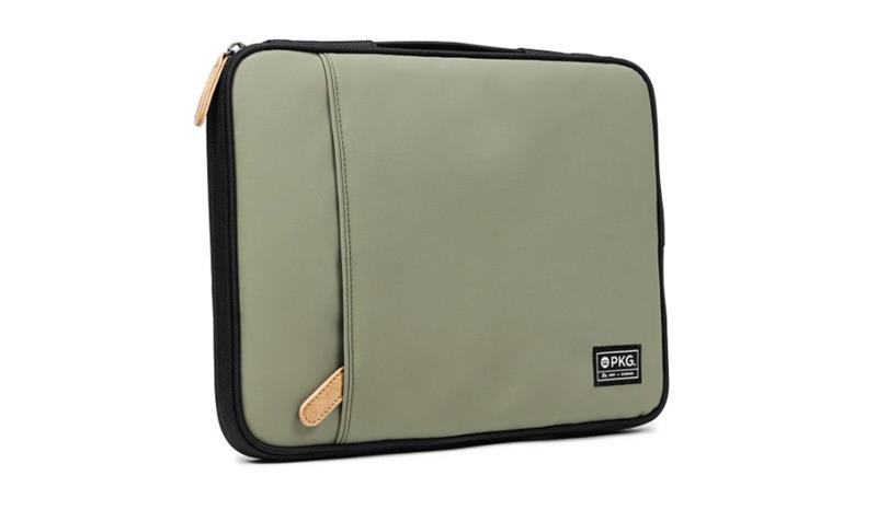 PKG Stuff 14" Laptop Sleeve, Green