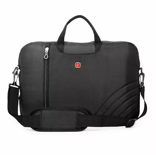 Swiss Gear 17.3" Slim Laptop Case, Black