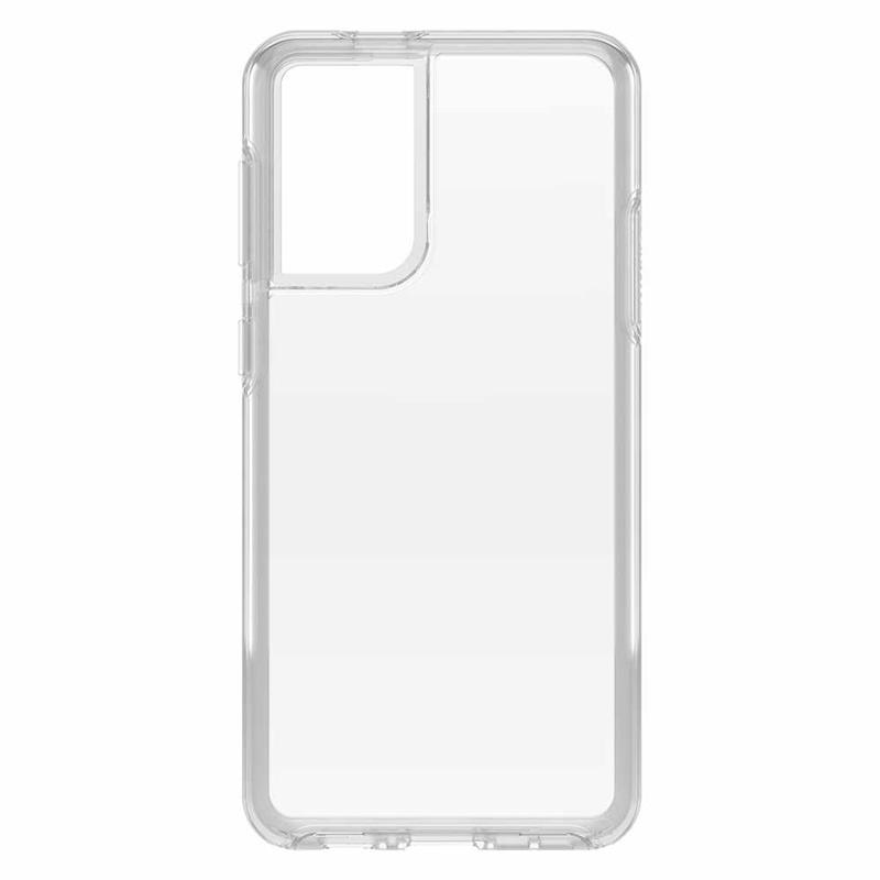 OB Symmetry Clear Protective Case Clear for Samsung Galaxy S21+