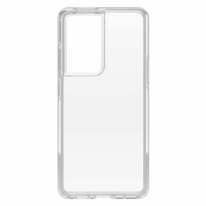 OB Symmetry Clear Protective Case Clear for Samsung Galaxy S21 Ultra