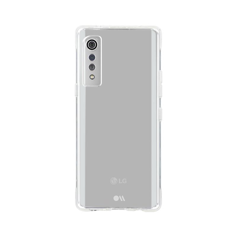 Case-Mate Tough Clear LG Velvet