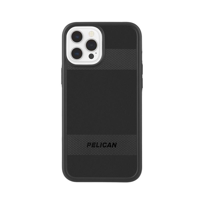 Pelican Protector Black with Micropel iPhone 12/ iPhone 12 Pro