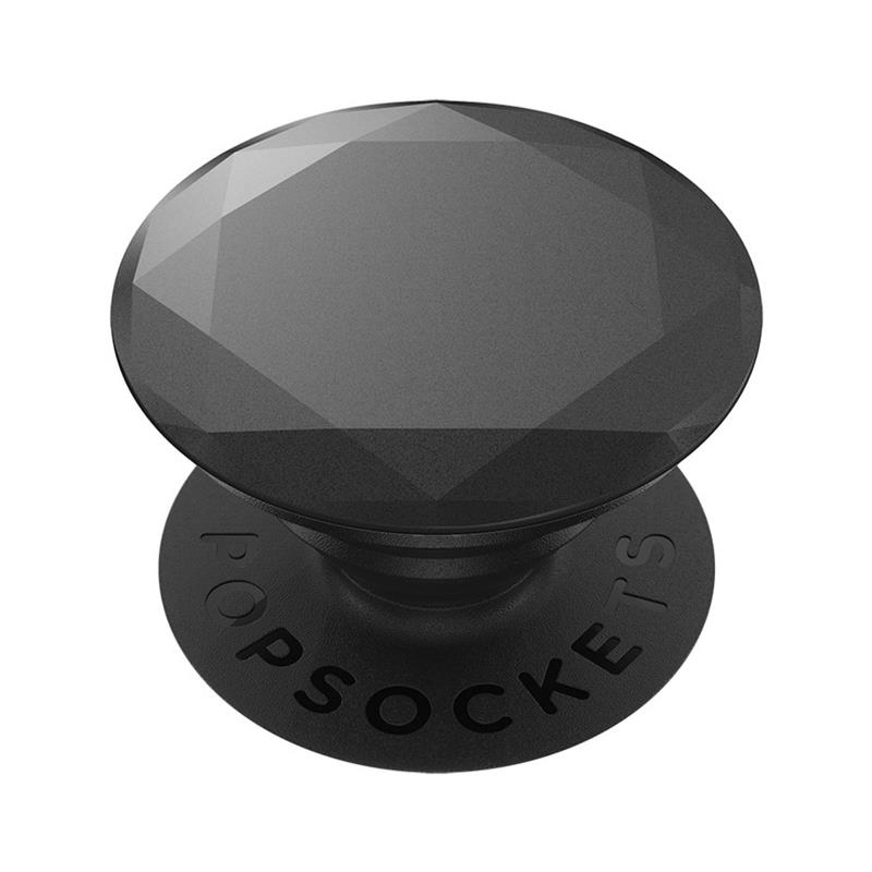 Popsockets - Metallic Diamond Black