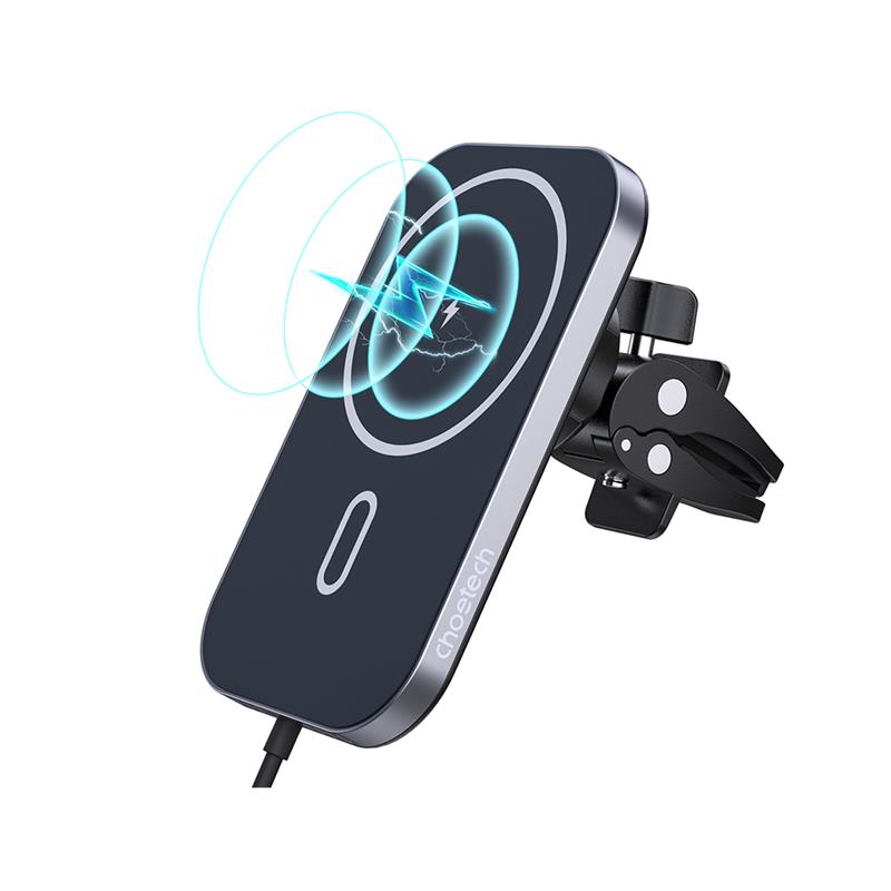 Choetech 15W Magnetic Car Charger Holder