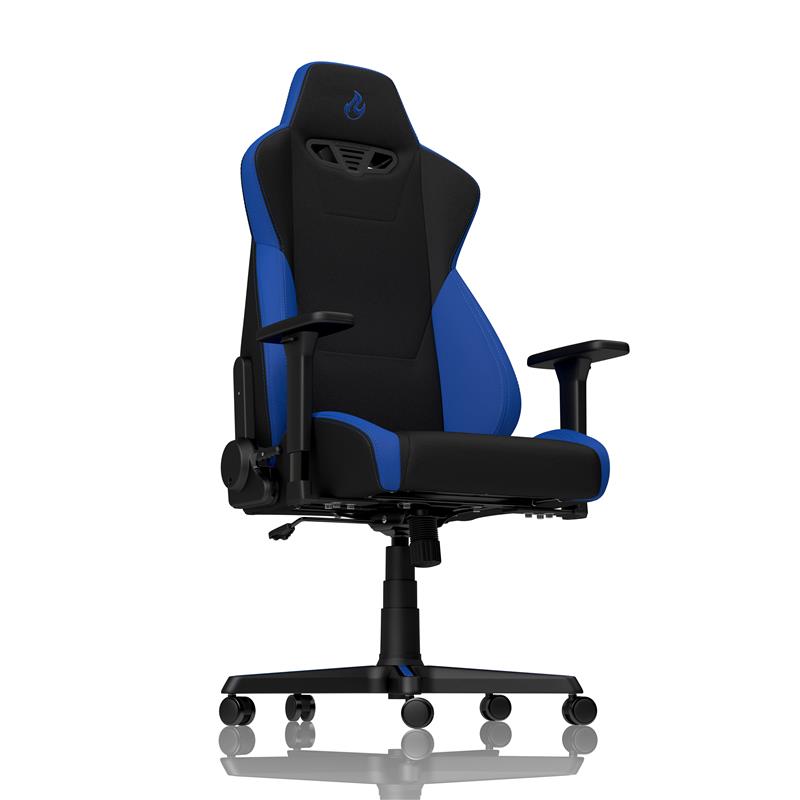 NITRO CONCEPTS S300 Galactic Blue Ergonomic Office Gaming Chair