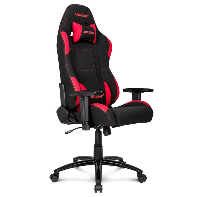 AKRacing Core Series EX Chair Black Red (AK-EX-BK/RD)