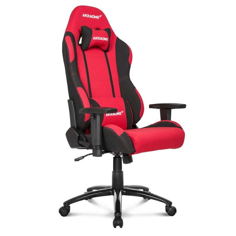 AKRacing Core Series EX Chair Red Black (AK-EX-RD/BK)