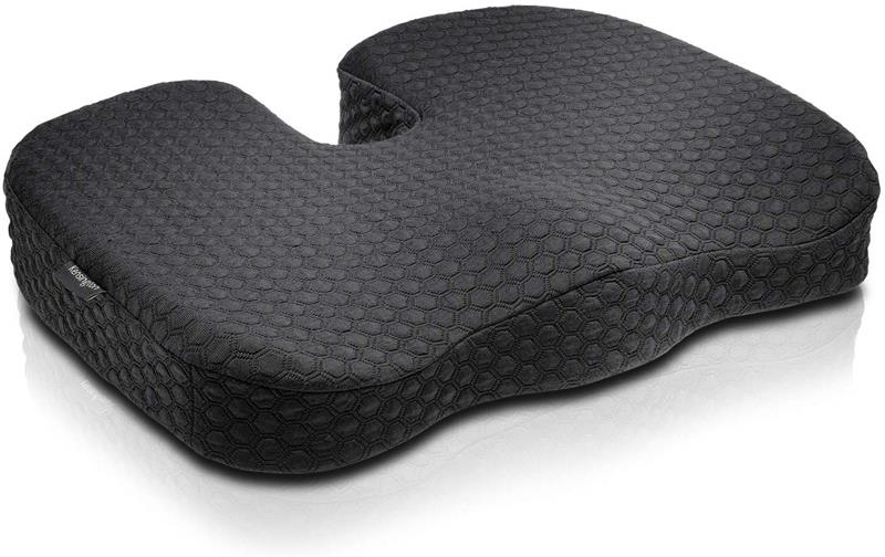 KENSINGTON PREMIUM COOL-GEL SEAT CUSHION