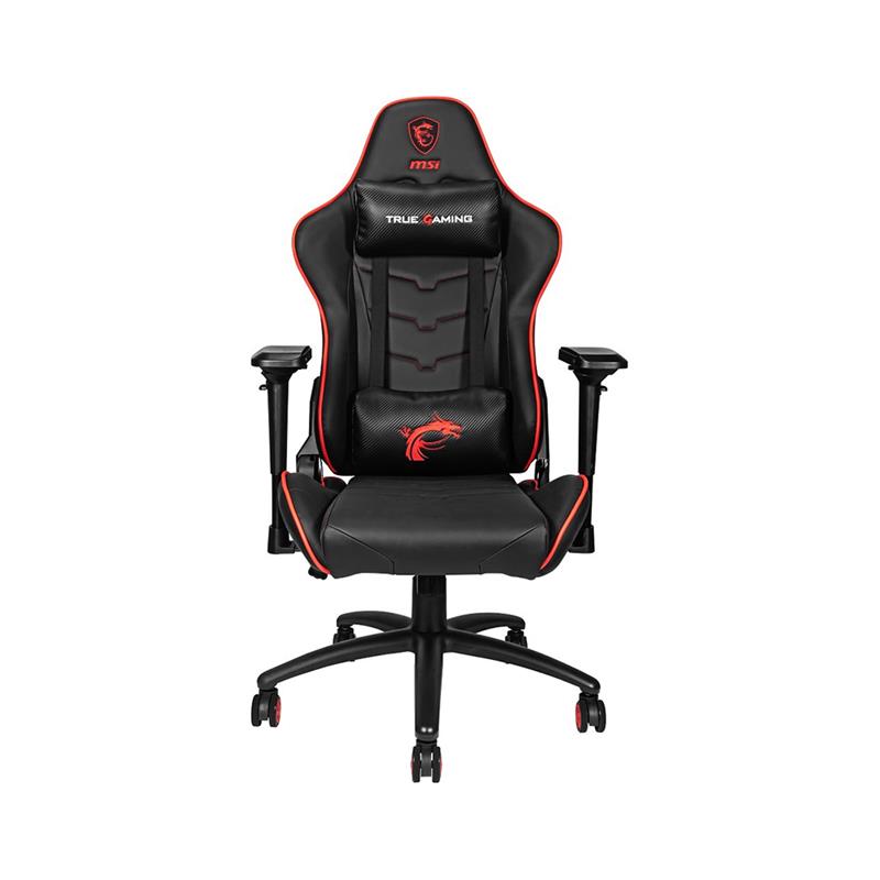 MSI MAG CH120 X Gaming Chair - Black/Black(Open Box)