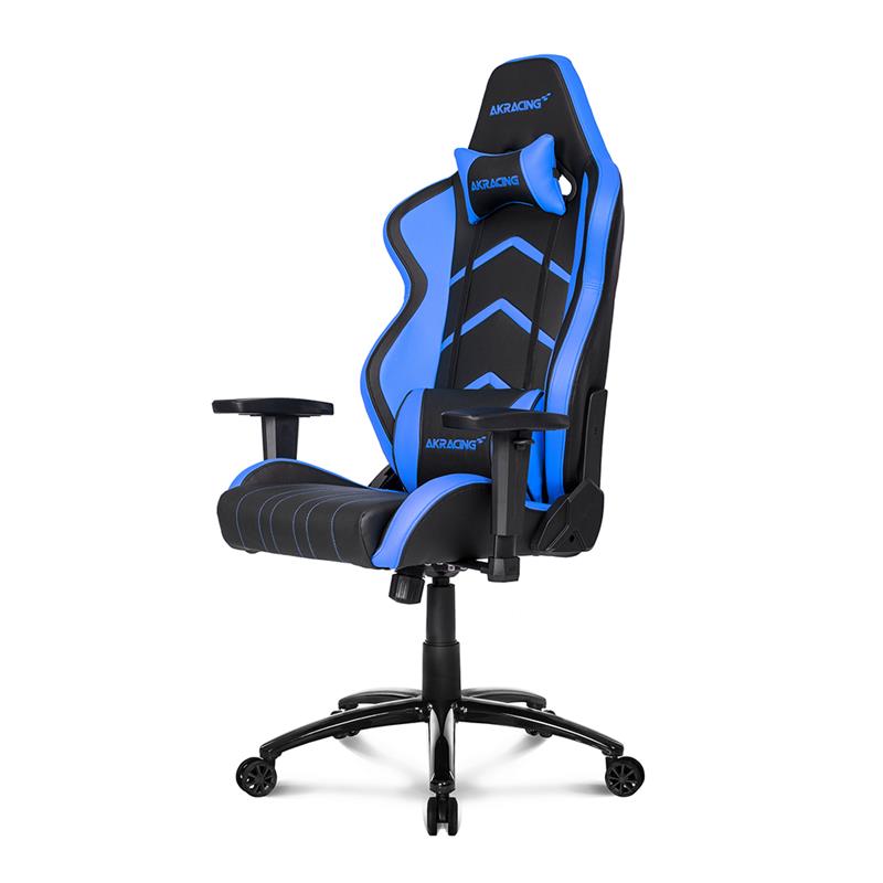 AKRacing Player Series Gaming Chair, Black & Blue