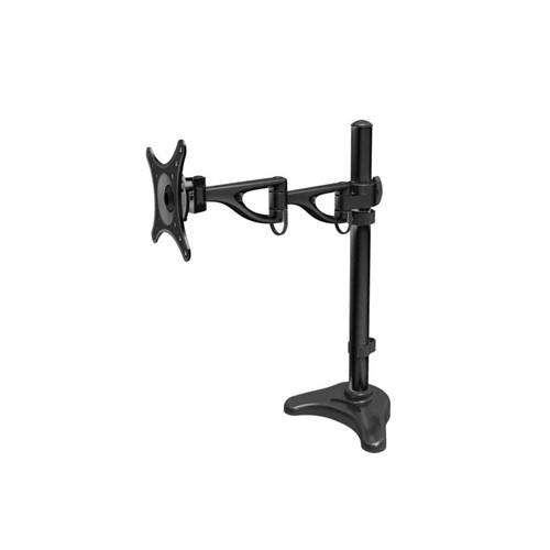 ROCELCO DM1 Double Articulated Desktop Monitor Mount