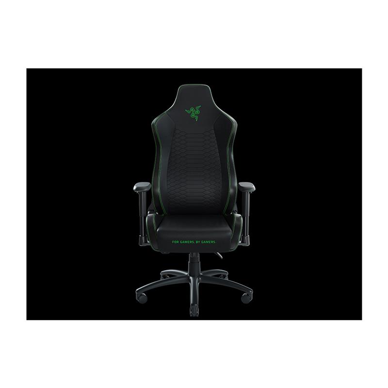 Razer Iskur X XL - Ergonomic Gaming Chair - Black & Green