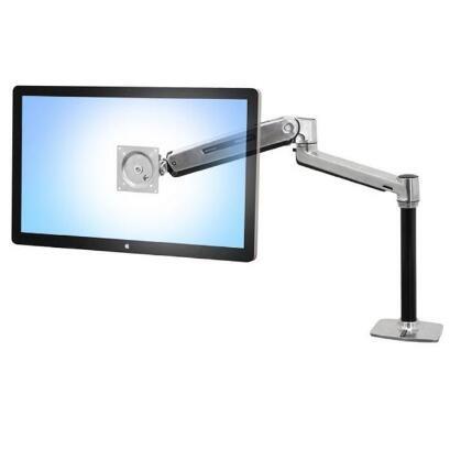 Ergotron LX HD Sit-Stand Desk Mount LCD Arm